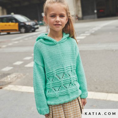 easy knit coton modele 5