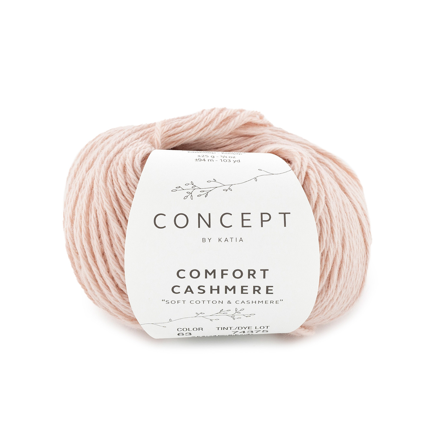 COMFORT CASHEMERE