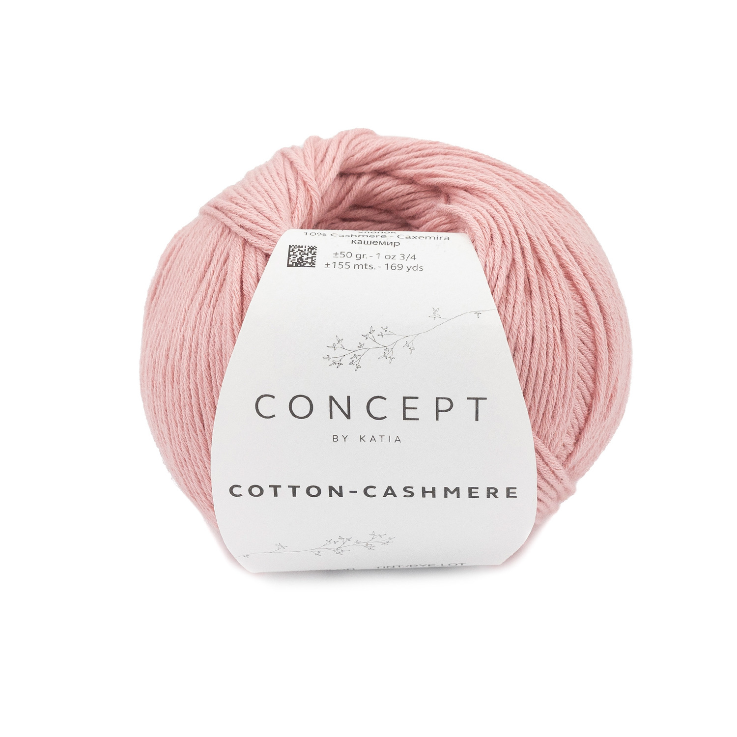 COTTON CASHEMERE
