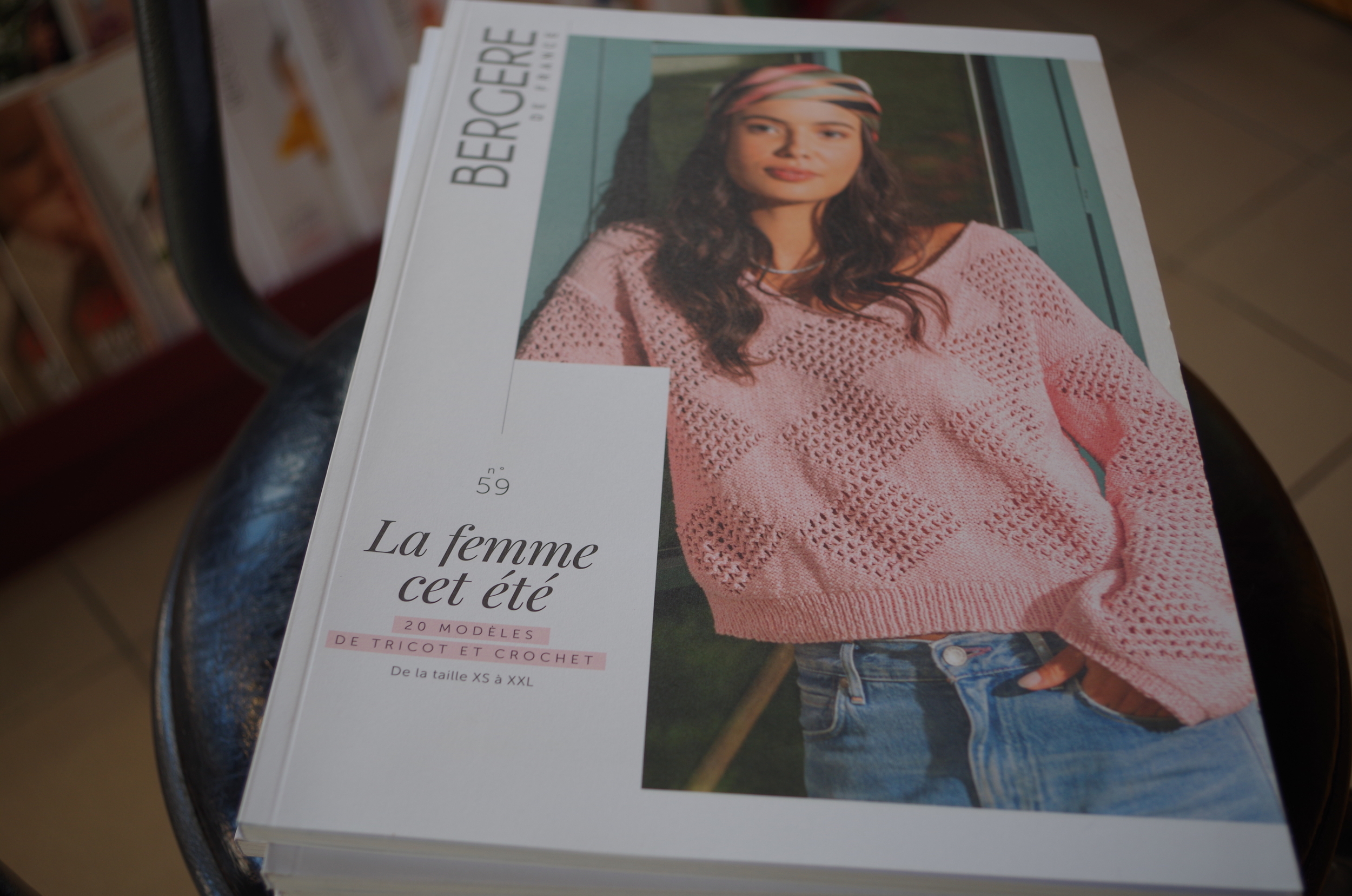 CATALOGUES ETE BERGERE DE FRANCE