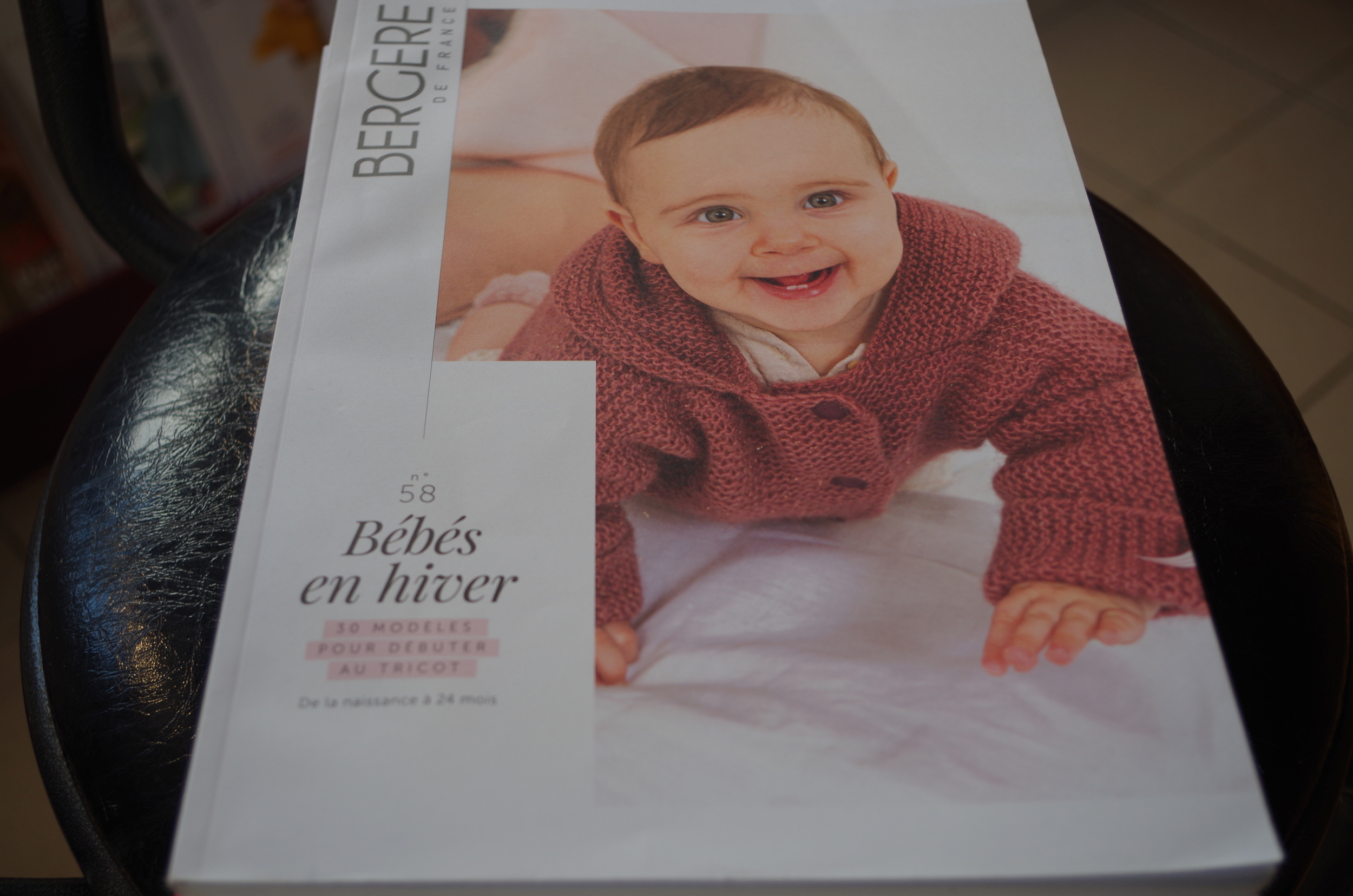 CATALOGUES HIVER BERGERE DE FRANCE