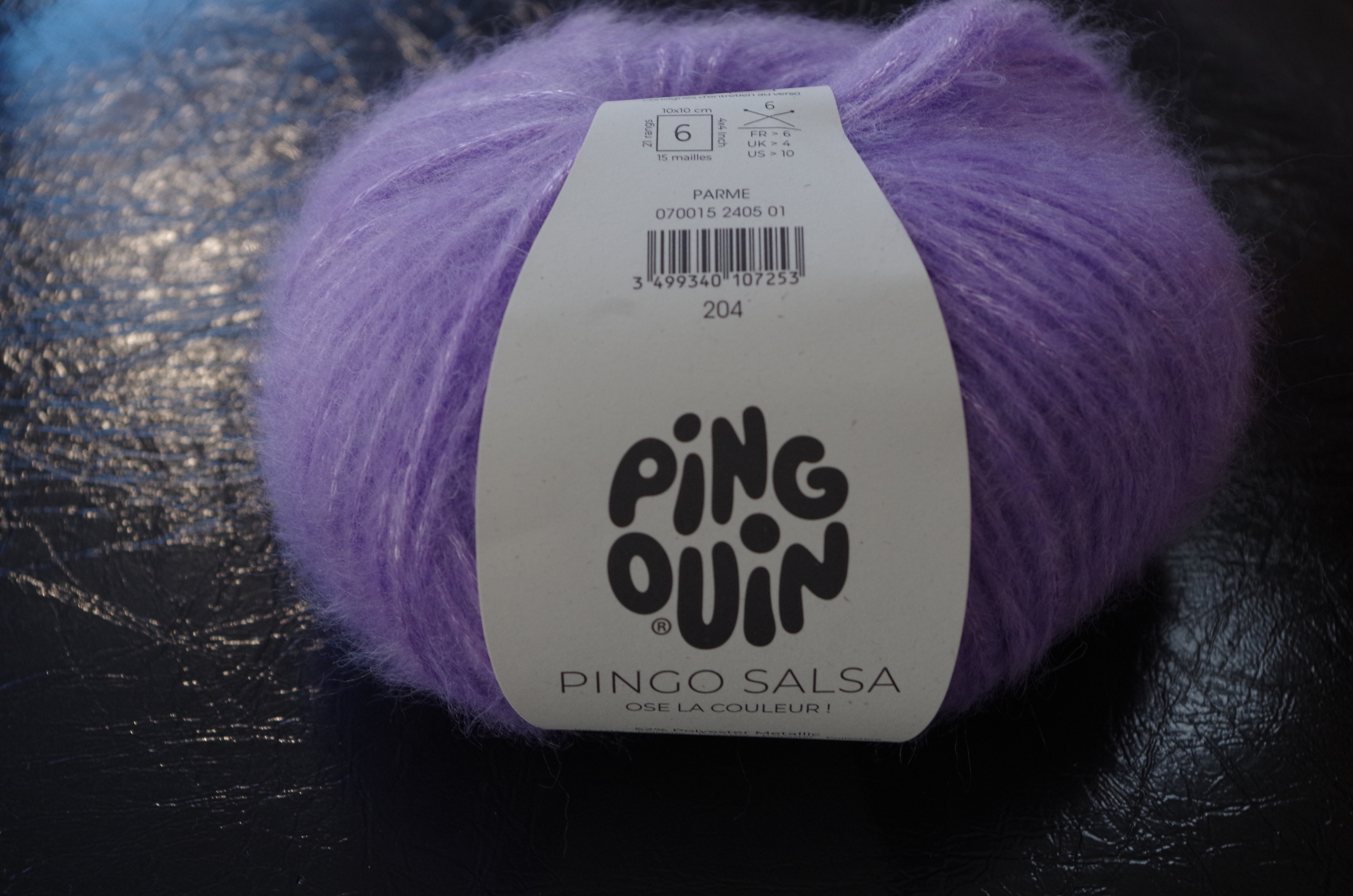 PINGO SALSA