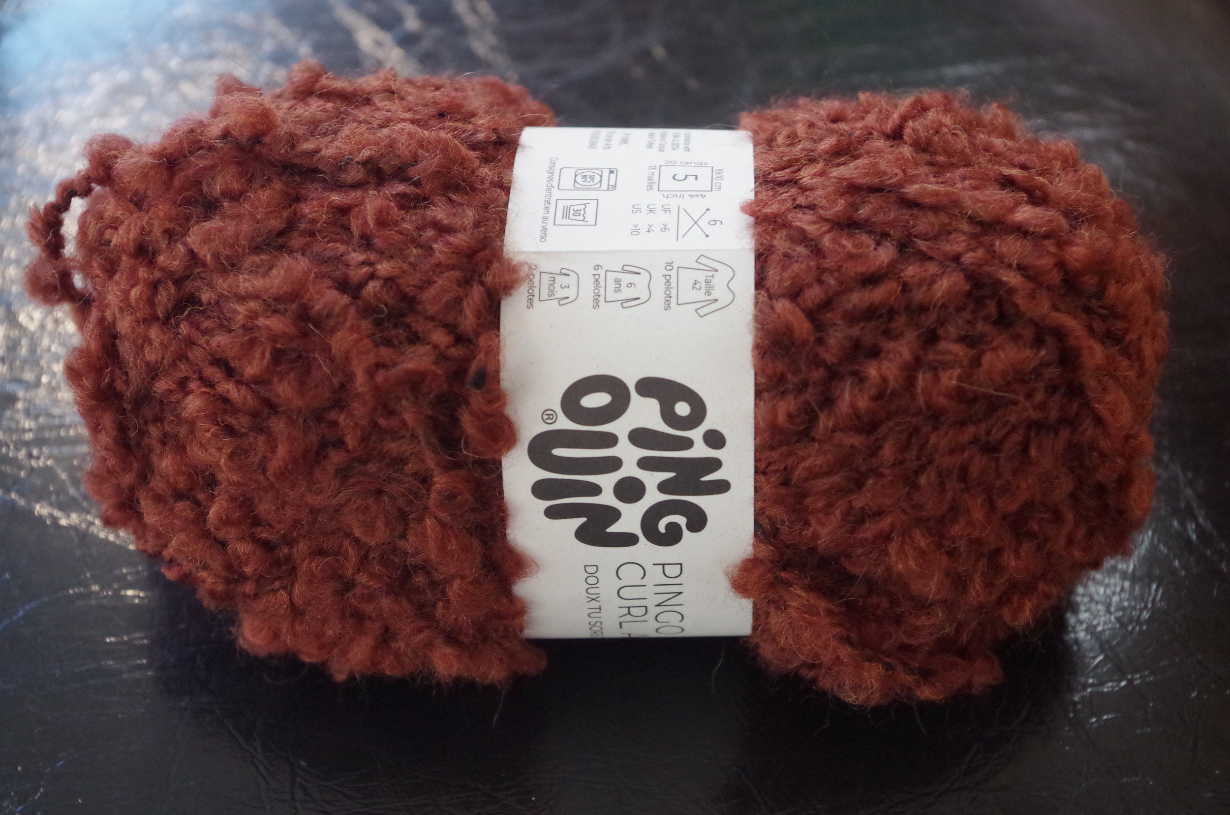 PINGO CURL ALPAGA