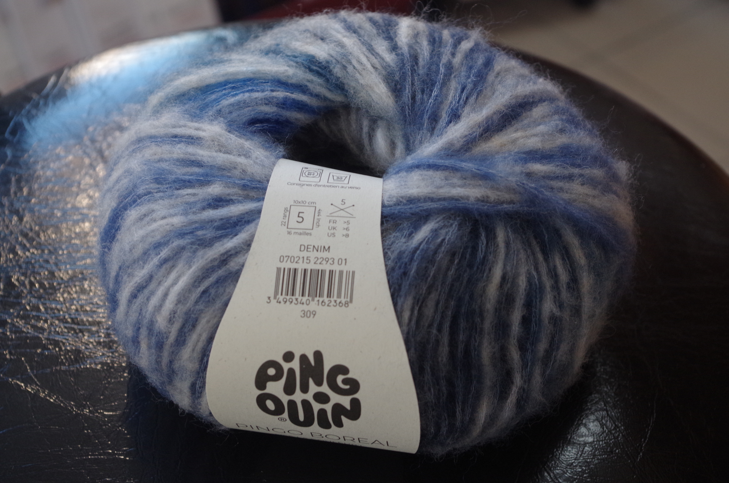 PINGO BOREAL