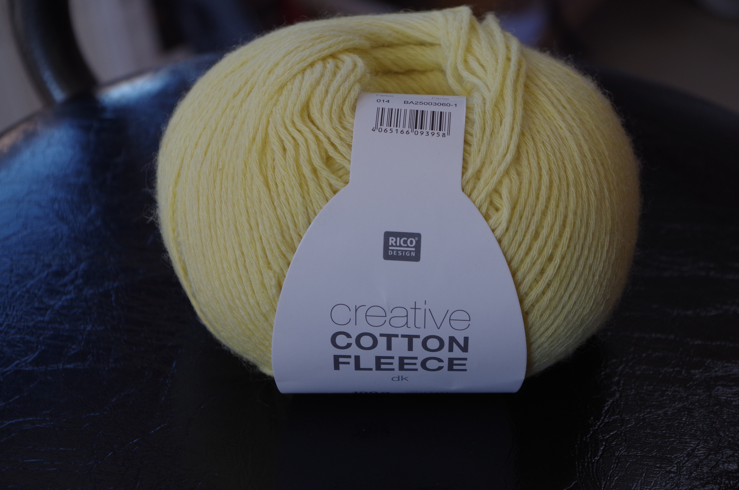 COTTON FLEECE