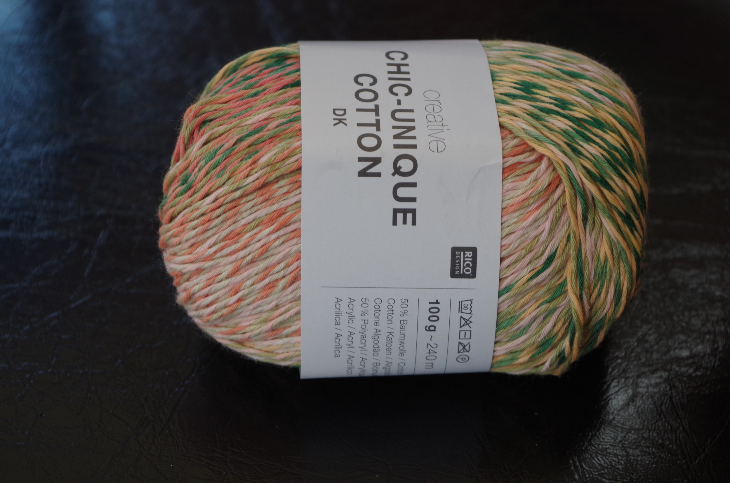 CHIC UNIQUE COTTON