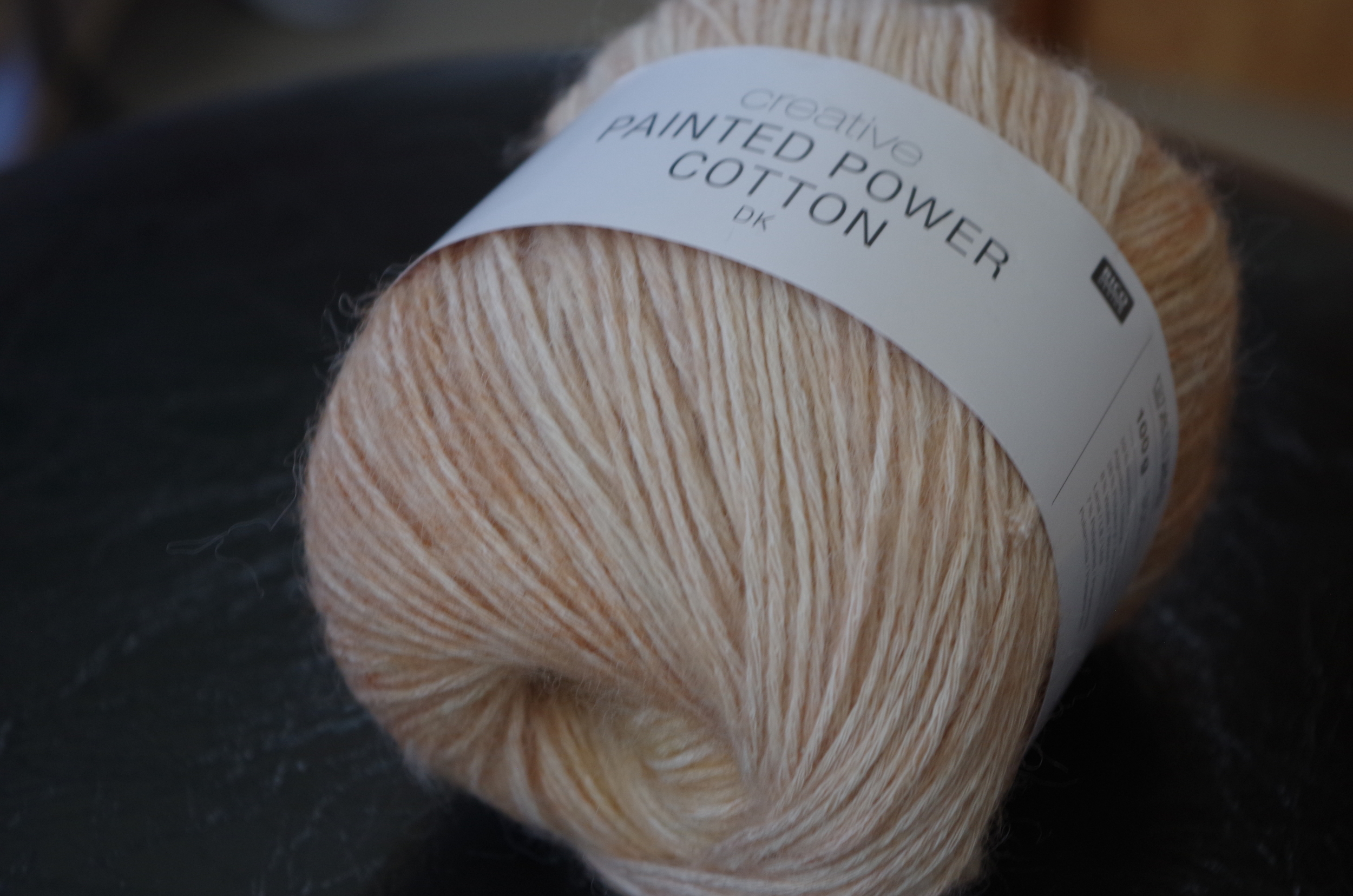PAINTED POWER COTTON