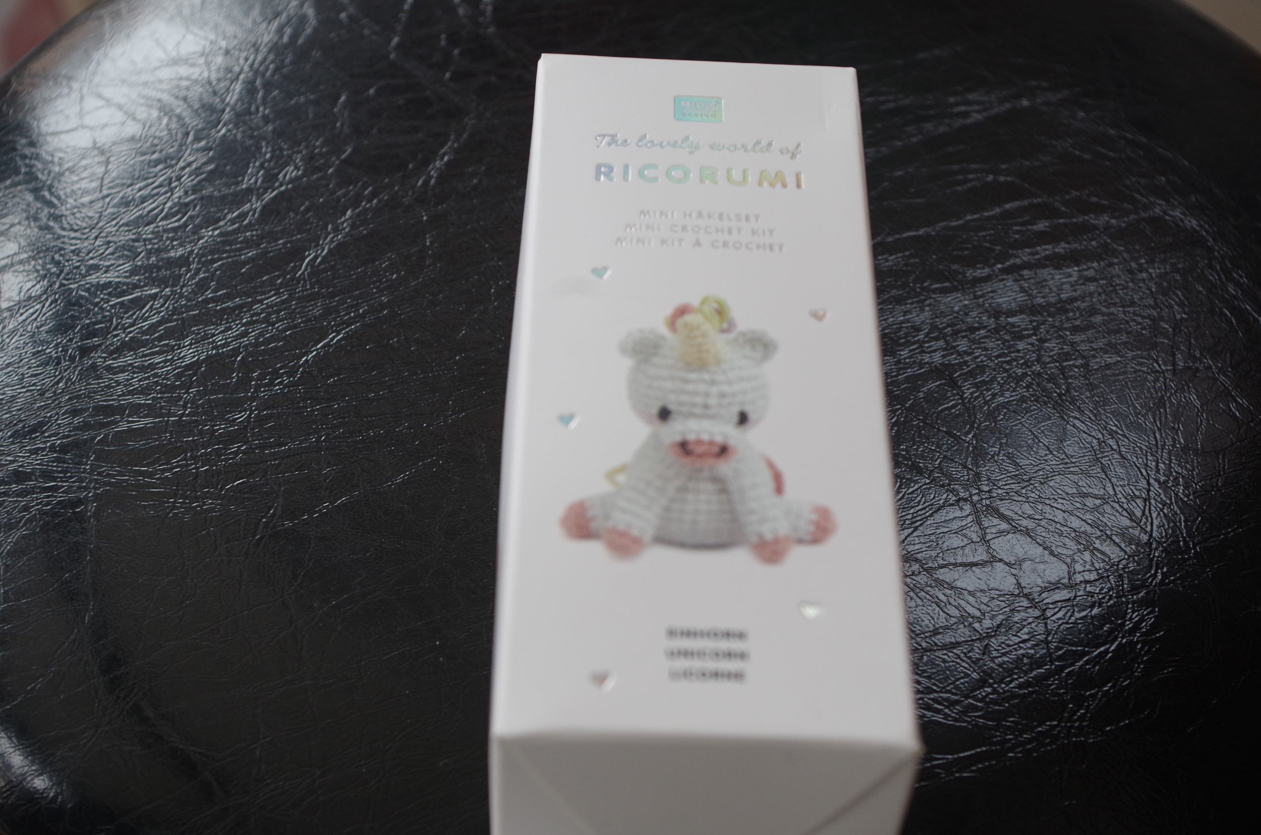 KIT DE CROCHET FACILE