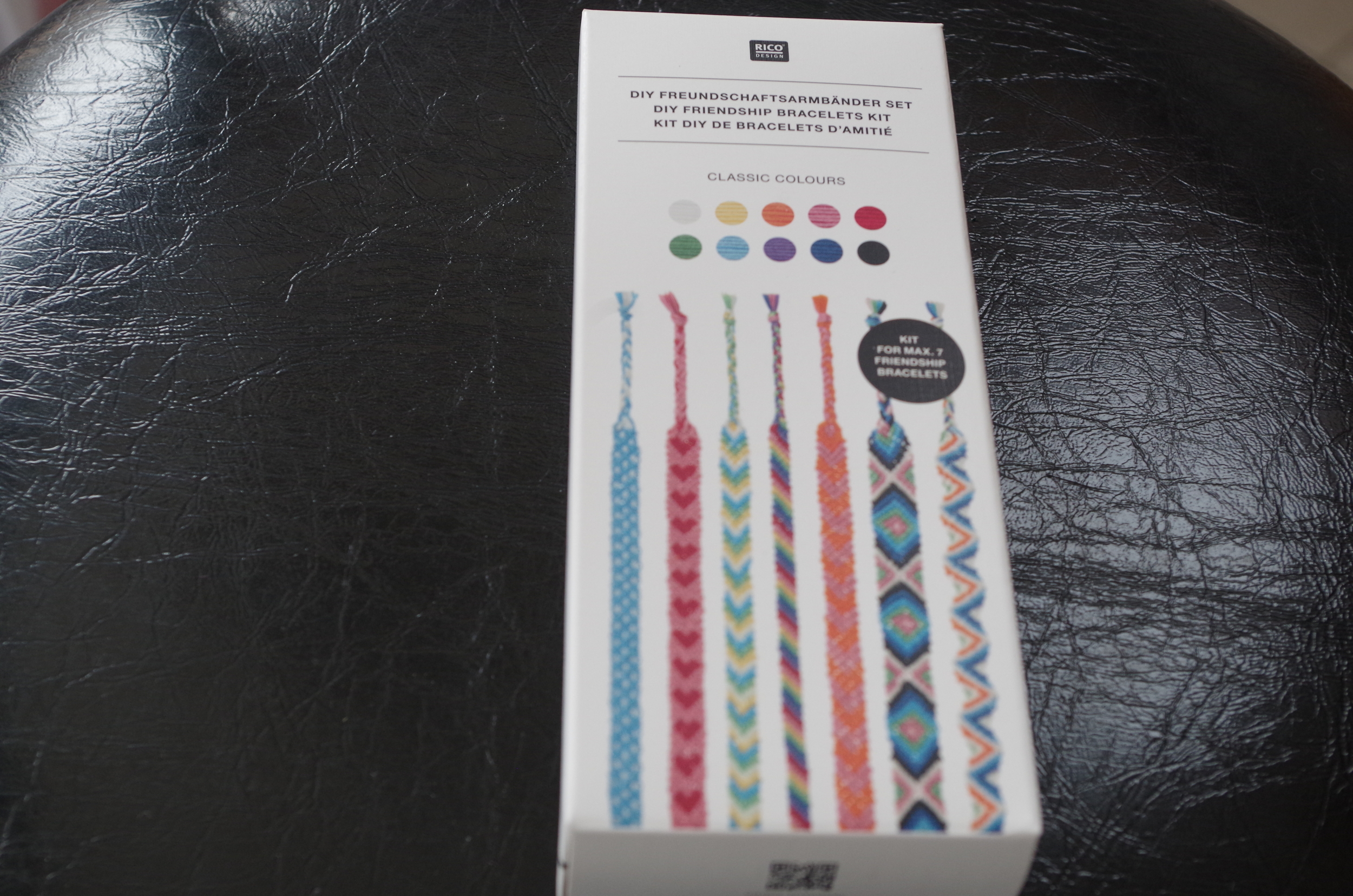 KIT BRACELET BRESILIEN