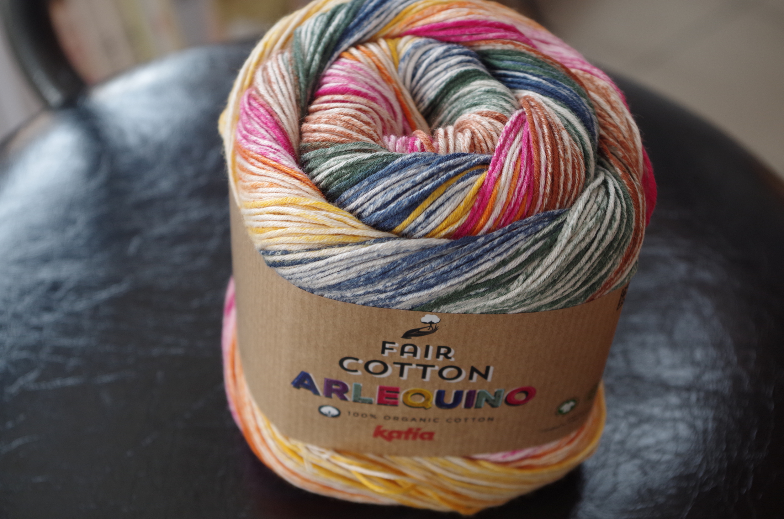 FAIR COTTON ARLEQUINO