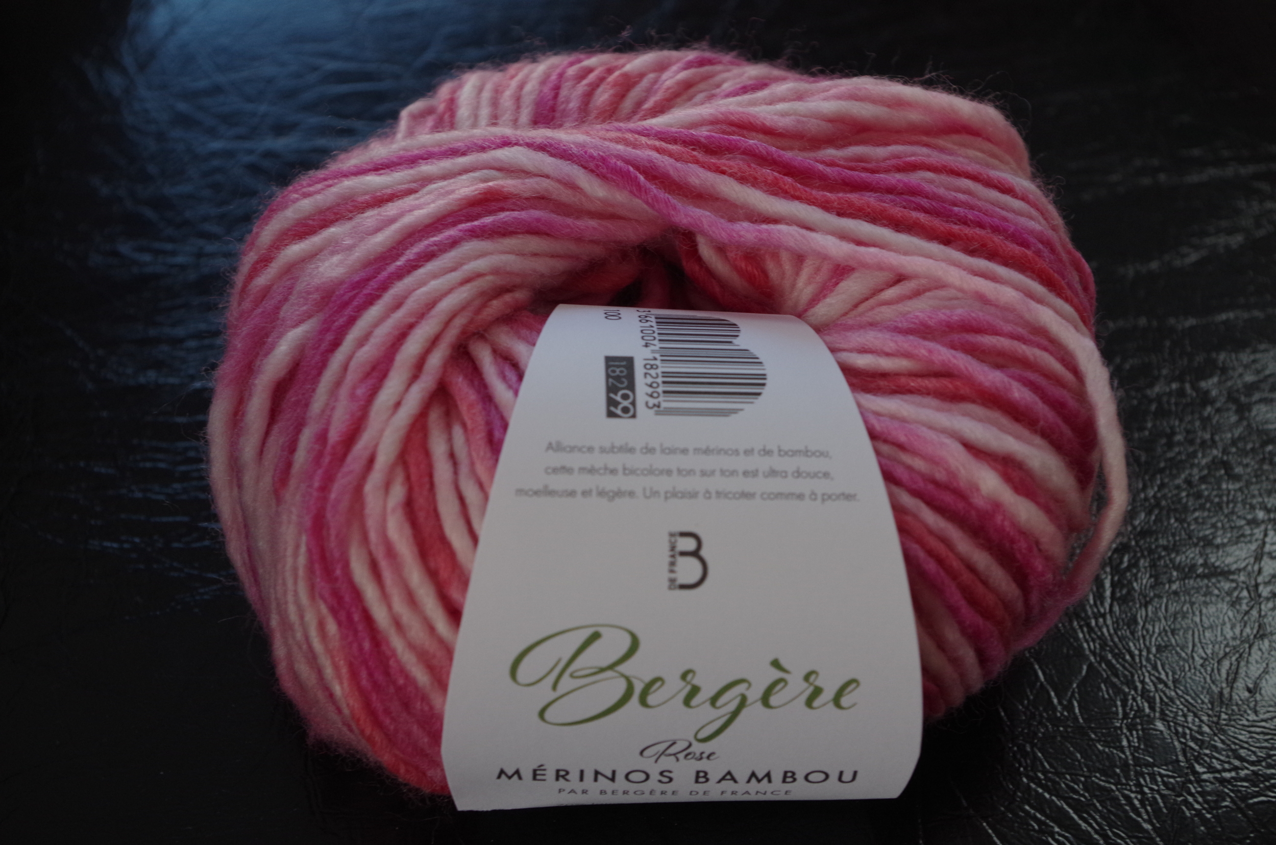MERINOS BAMBOU