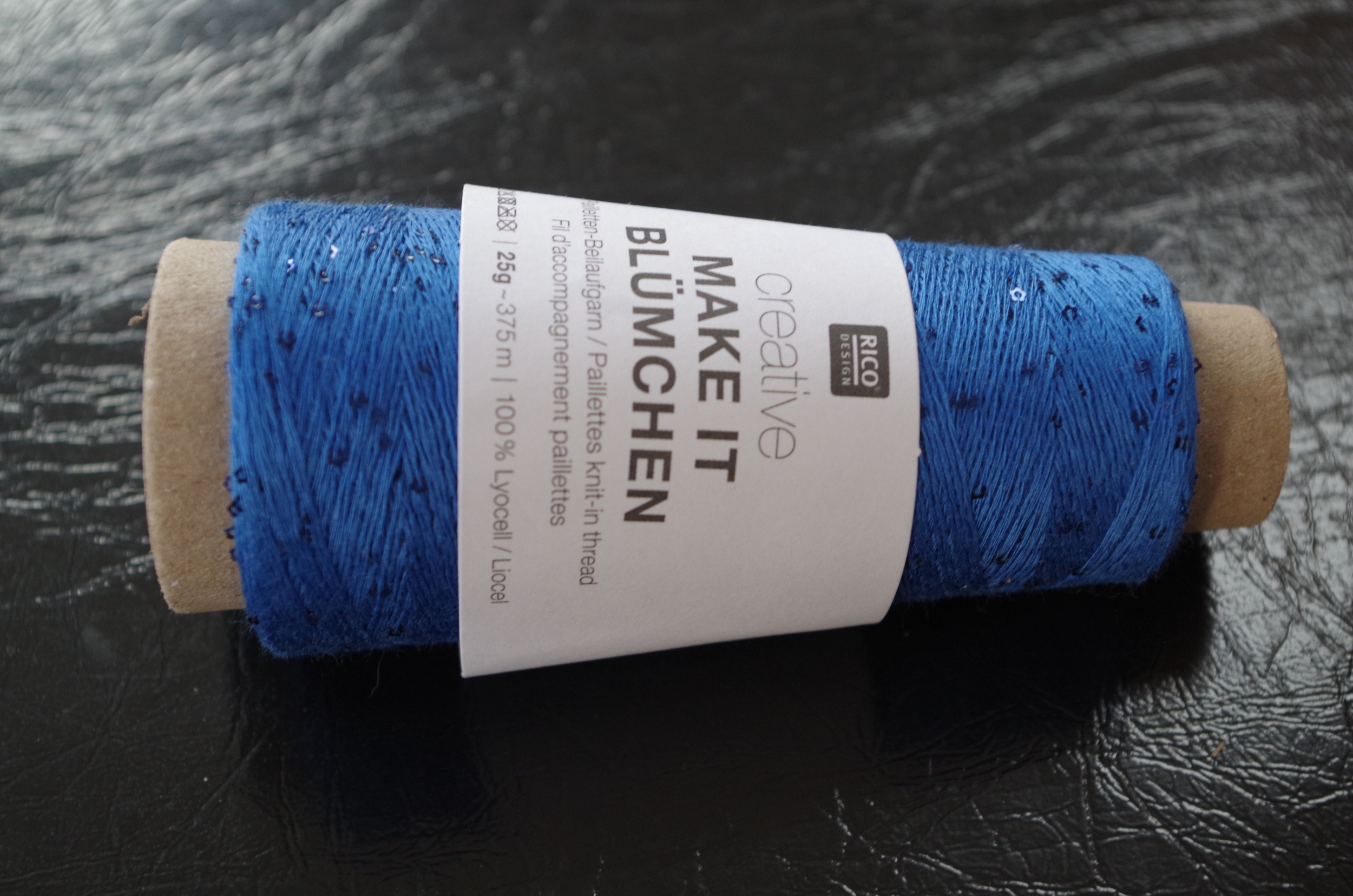 MAKE IT BLUMCHEN ou PERLCHEN