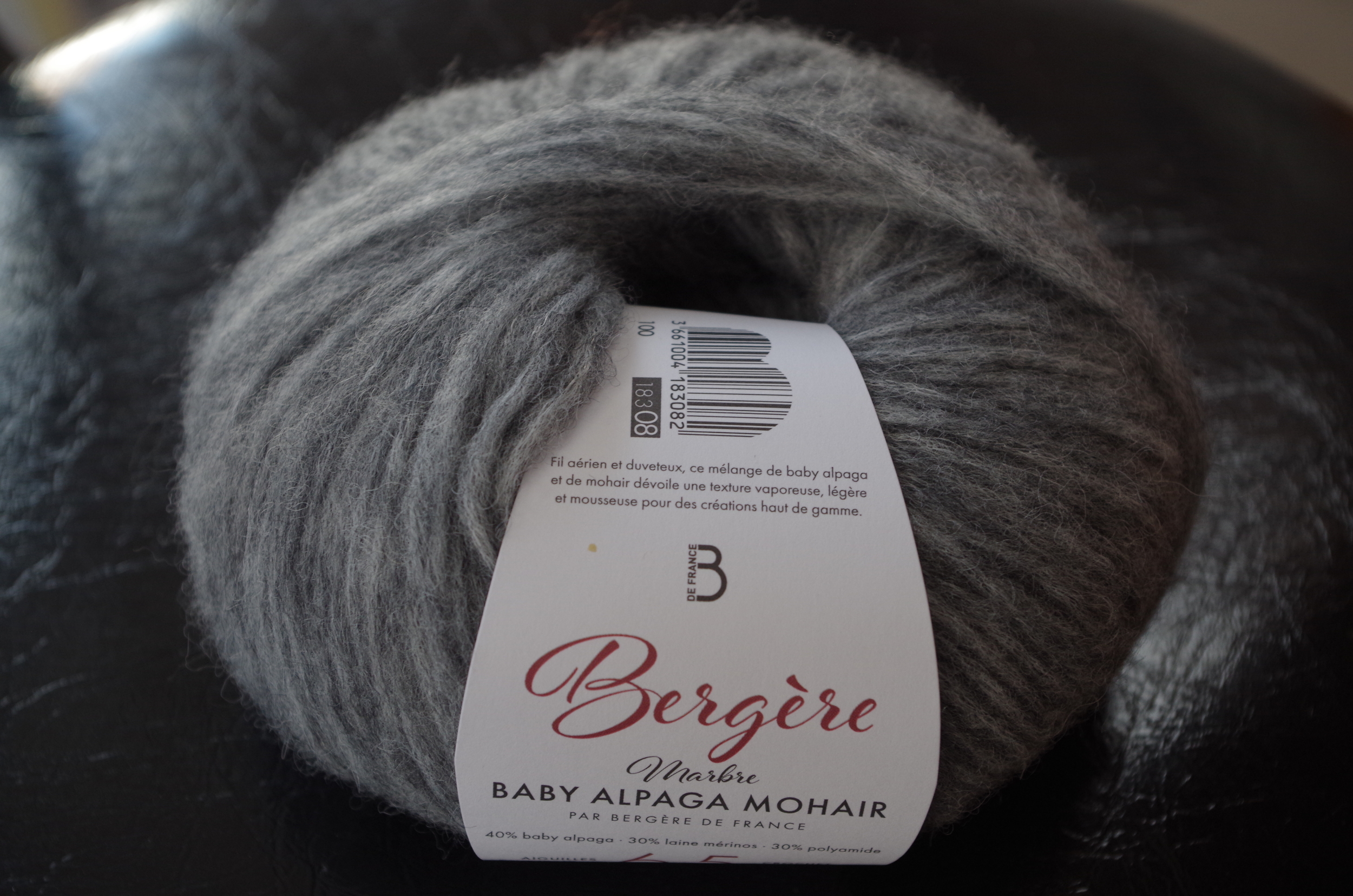BABY ALPAGA MOHAIR