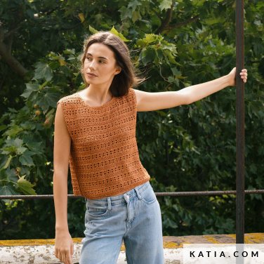 patron-tricoter-tricot-crochet-femme-haut-printemps-ete-katia-7695-1-p