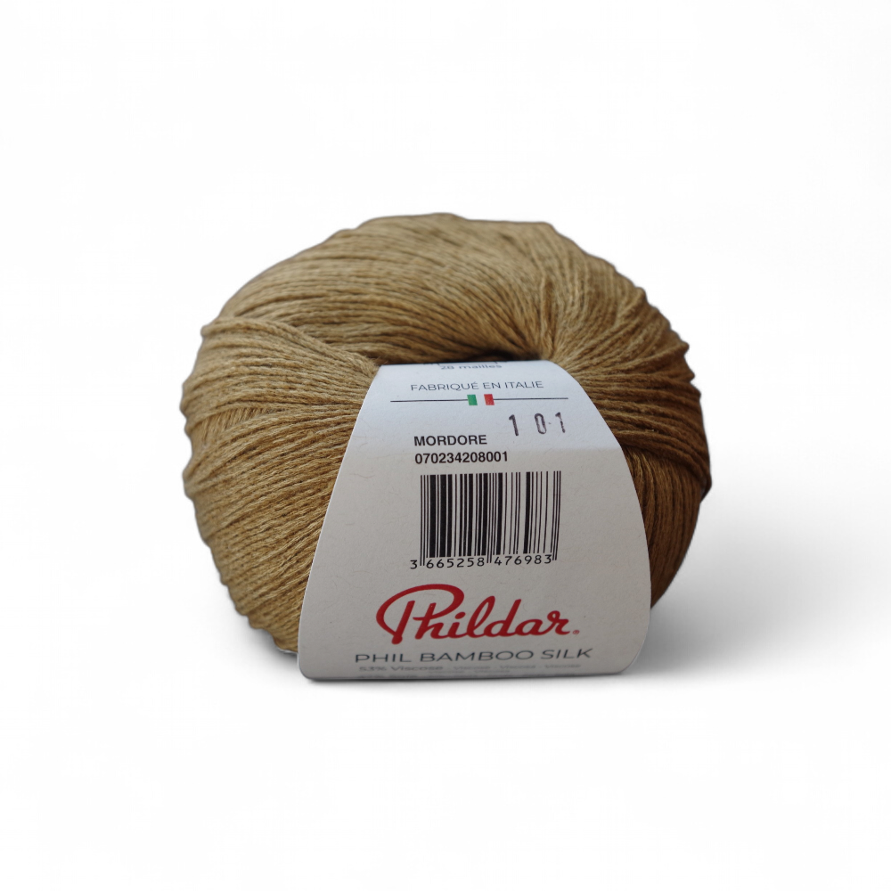 PHIL BAMBOO SILK