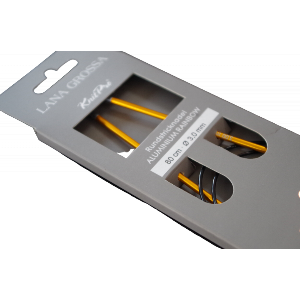 AIGUILLES CIRCULAIRES FIXES