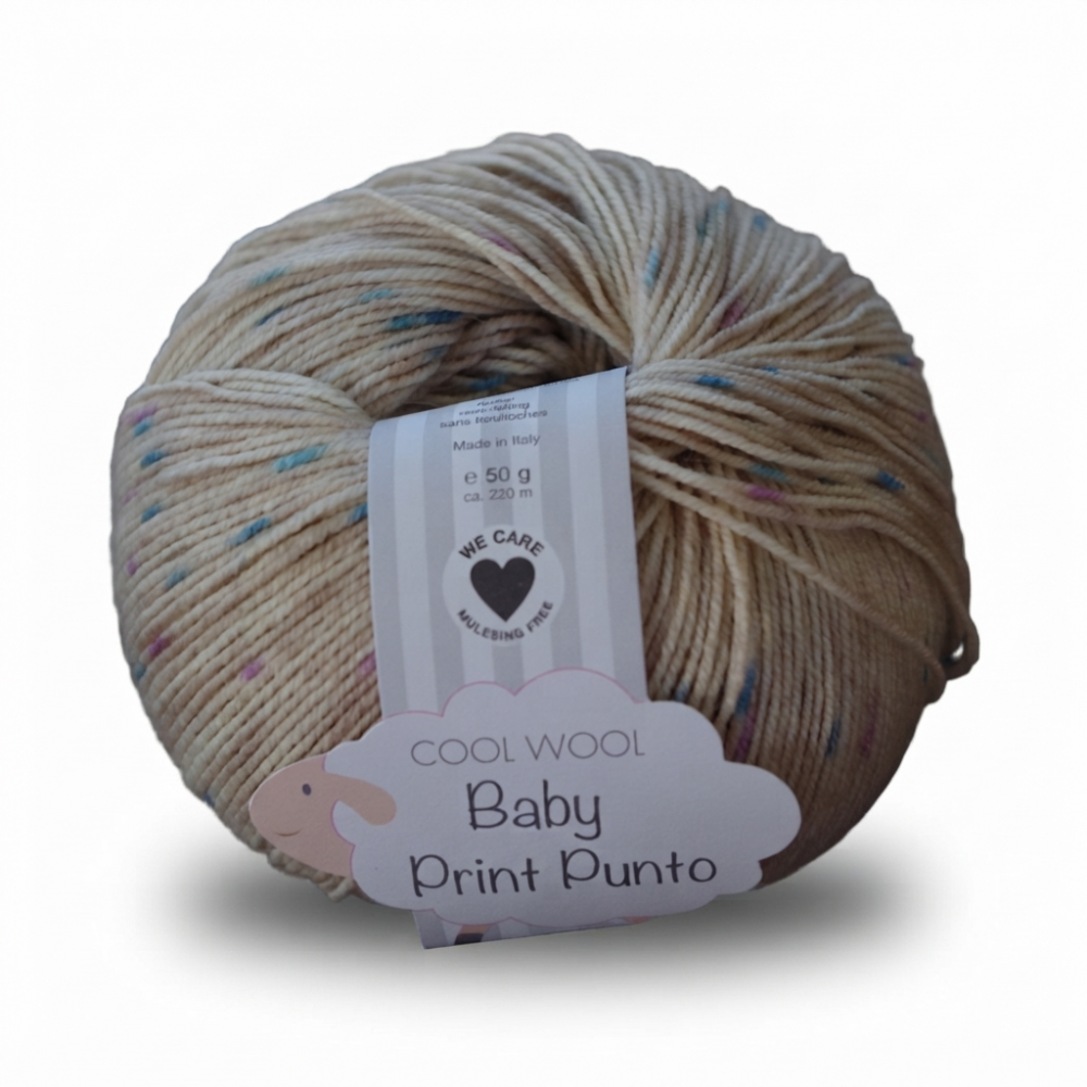 BABY PRINT PUNTO