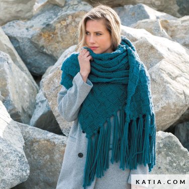 patron-tricoter-tricot-crochet-femme-echarpe-automne-hiver-katia-6343-7-p