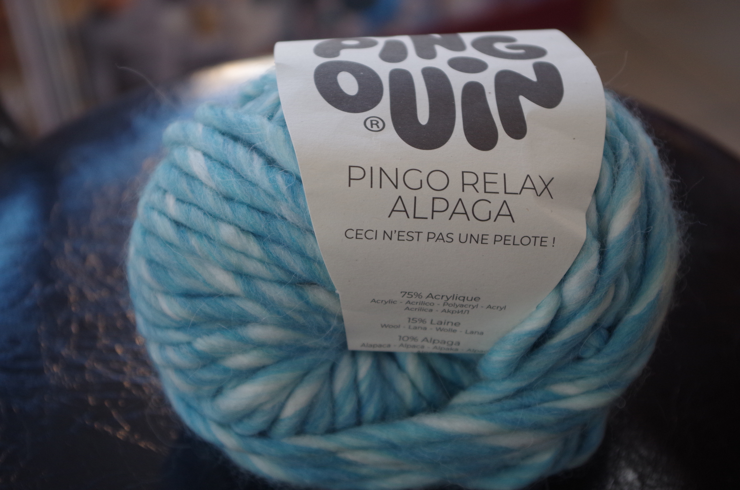 PINGO RELAX ALPAGA