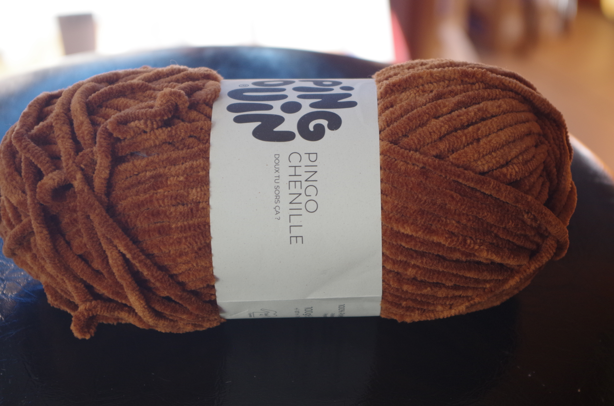 PINGO CHENILLE
