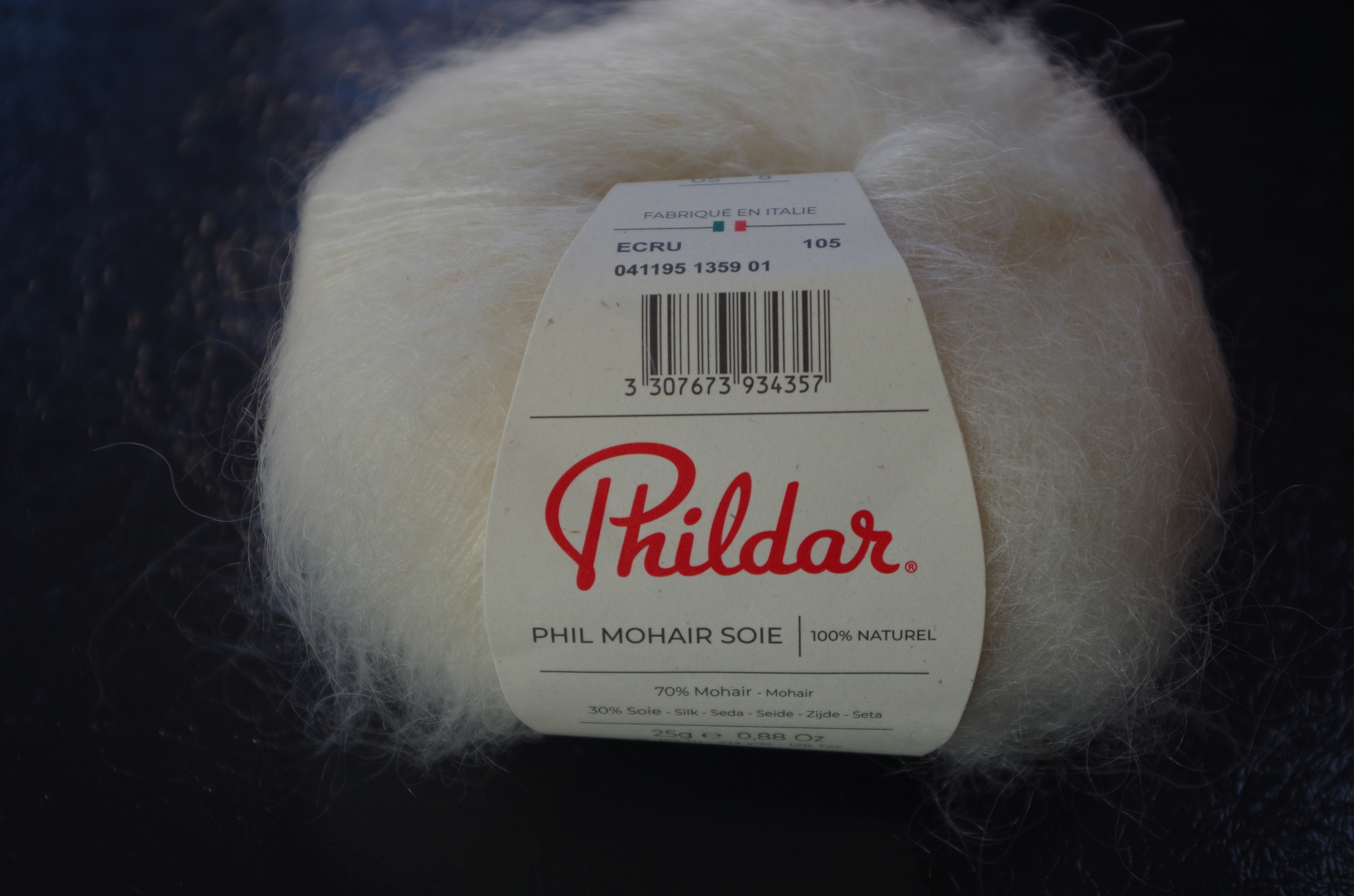 PHIL MOHAIR SOIE