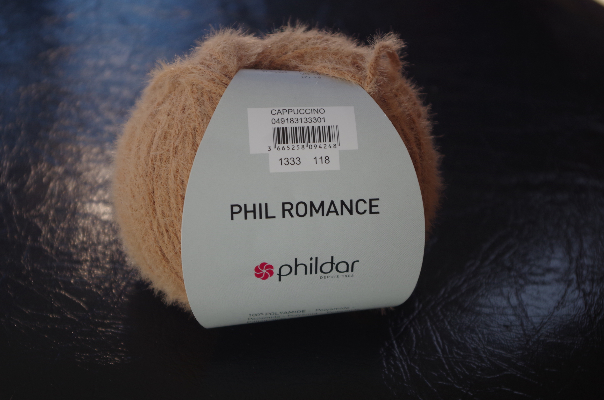 PHIL ROMANCE
