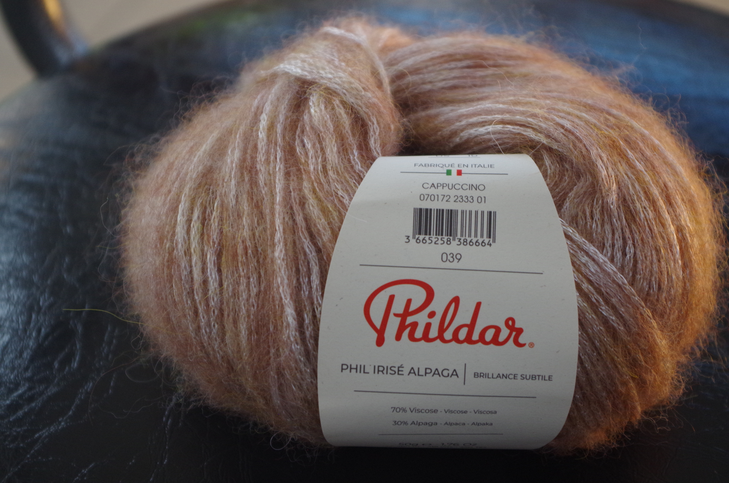 PHIL IRISE ALPAGA