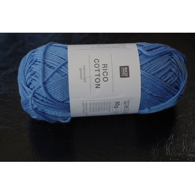rico cotton 803 bleu jeans
