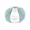 cotton merino glam 309 bleu