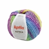 azteca 7871 orange fuchsia vert bleu