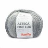 azteca fine lux 417 gris argent noir