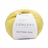cotton yak 135 jaune