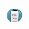super merino 21 bleu d'eau