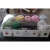kit porte clés chenille