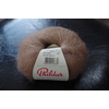mohair soie naturel