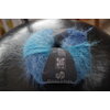 110 bleu jean's bleu dur bleu turquoise