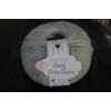 376 bleu ciel blanc gris