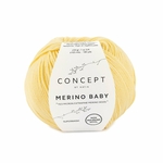 merino baby 37 jaune