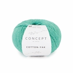 cotton yak 131 vert clair