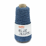 blue jeans I 100 jeans bleu brillant