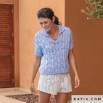 easy knit coton modele 2