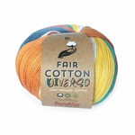 404 corail orange vert