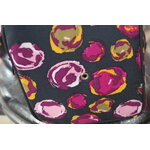 trou passage fil sac à tricot