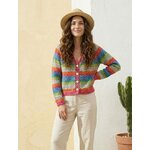 modele gilet femme anita et sila