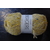 lin tweed jaune