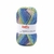 menfis color 120 bleu pistache rose