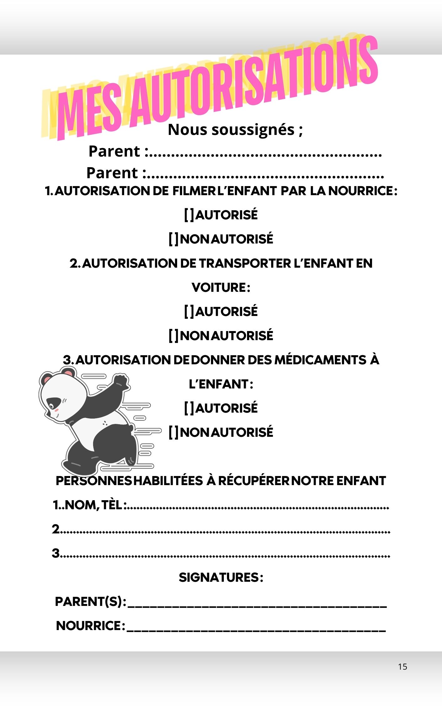Mon carnet de liaision (4)