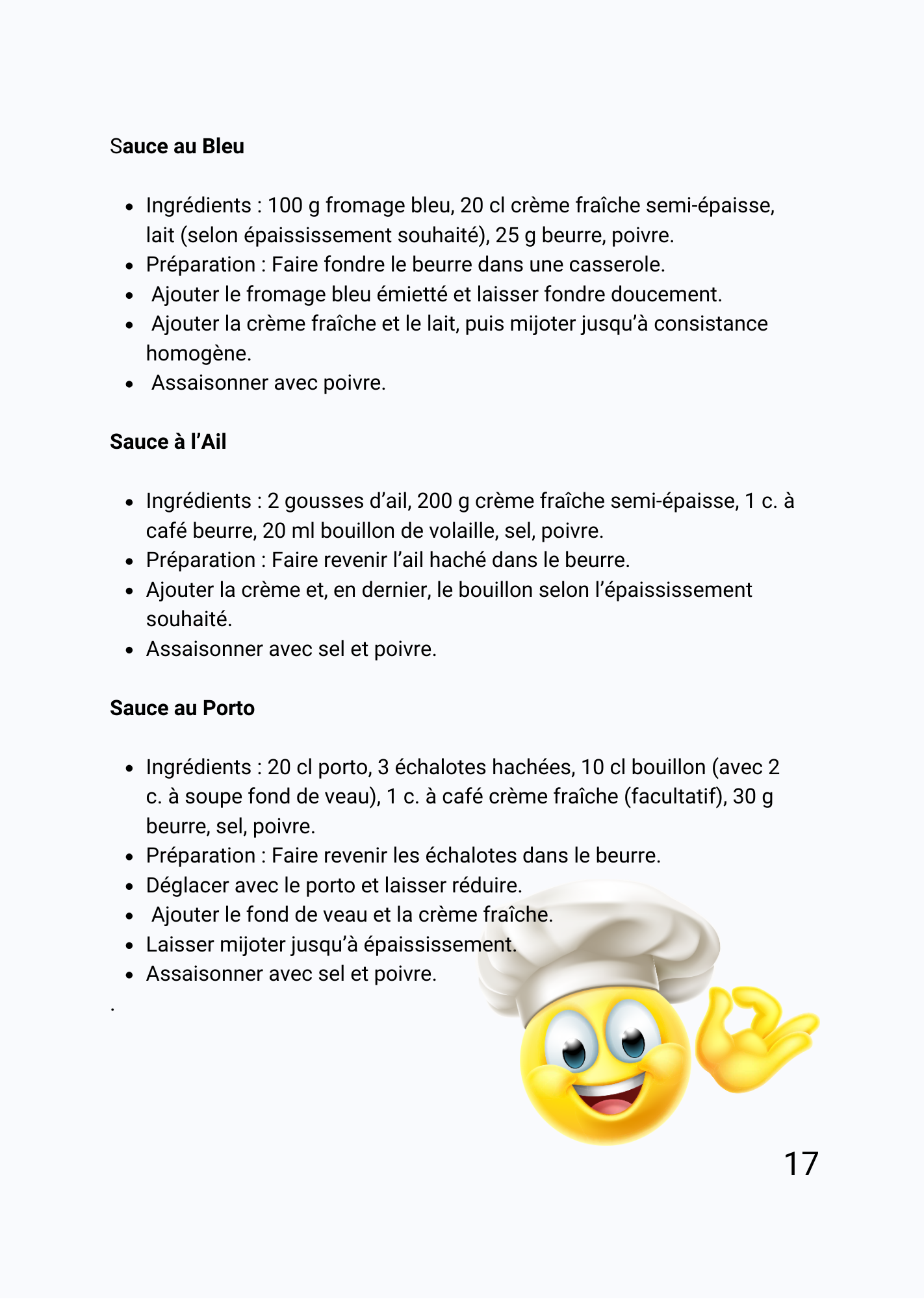 le grand livre de mes recettes221.50x28.50m) (211 x 297 mm) (211 x 297 mm) (215 x 283 mm) (215 x 285 mm) (160 x 225 mm) (1)