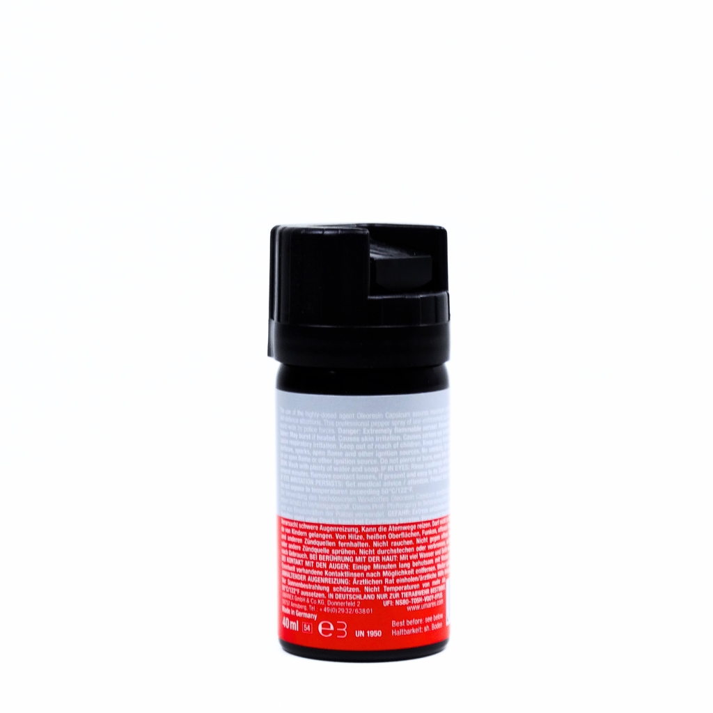 Bombe lacrymo Gaz Poivre Xtreme
