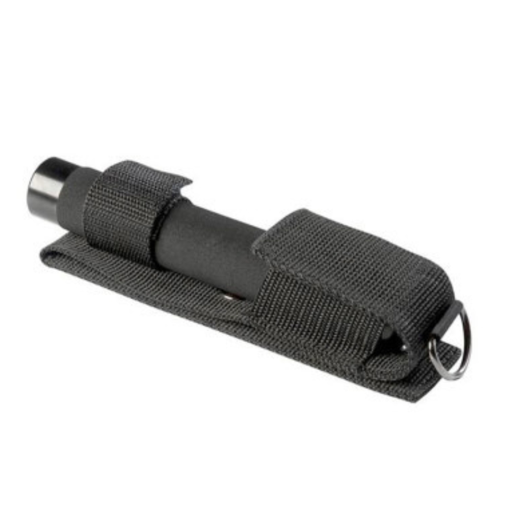 Bâton de défense télescopique acier 40 cm légal